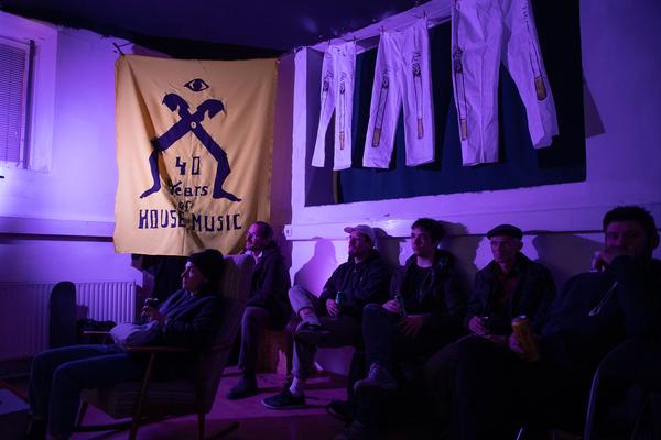 k48: Peter Fritzenwallner & Wolfgang Obermair: Boëdromios (25.2.2020) https://esel.at/termin/105042 | Foto: eSeL Foto: eSeL.at - Lorenz Seidler