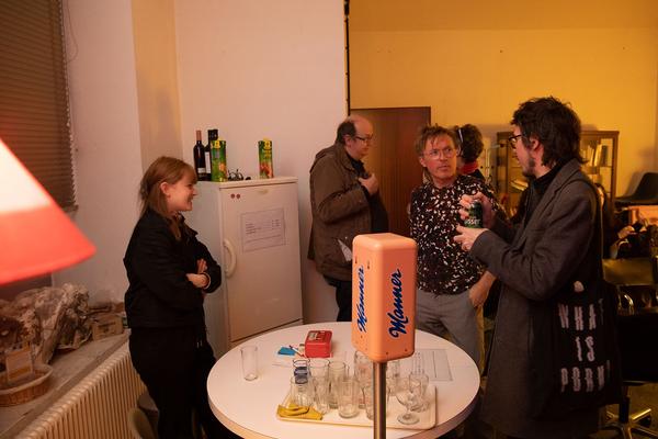 k48: Peter Fritzenwallner & Wolfgang Obermair: Boëdromios (25.2.2020) https://esel.at/termin/105042 | Foto: eSeL Foto: eSeL.at - Lorenz Seidler