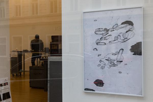 Akademie der Bildenden Künste Wien: Plan D (akbild @ Westbahnstrasse/Kaiserstrasse/Seidengasse) https://esel.at/termin/105840 | Foto: eSeL Foto: eSeL.at - Lorenz Seidler