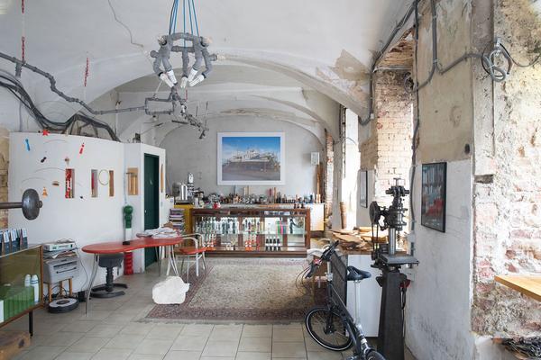 Akademie der Bildenden Künste Wien: Plan D (akbild @ Westbahnstrasse/Kaiserstrasse/Seidengasse) https://esel.at/termin/105840 | Foto: eSeL Foto: eSeL.at - Lorenz Seidler