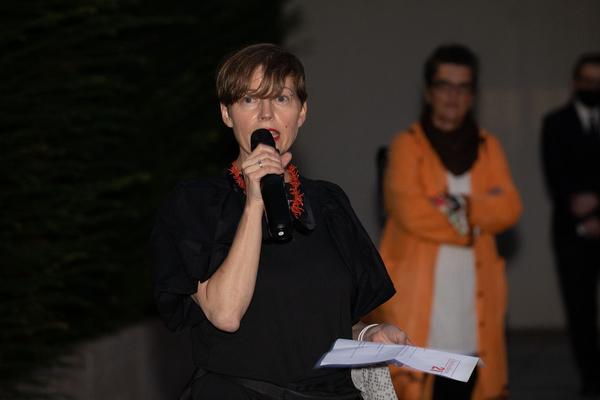 Belvedere 21: Public Program "Kiss and tell" (17.9.2020) https://www.belvedere.at/public-program-gemeinsame-wagnisse | Foto: eSeL Foto: eSeL.at - Lorenz Seidler