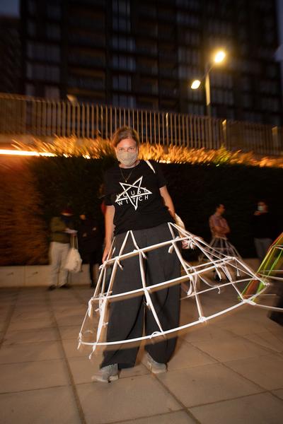 Belvedere 21: Public Program "Kiss and tell" (17.9.2020) https://www.belvedere.at/public-program-gemeinsame-wagnisse | Foto: eSeL Foto: eSeL.at - Lorenz Seidler