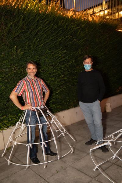 Belvedere 21: Public Program "Kiss and tell" (17.9.2020) https://www.belvedere.at/public-program-gemeinsame-wagnisse | Foto: eSeL Foto: eSeL.at - Lorenz Seidler