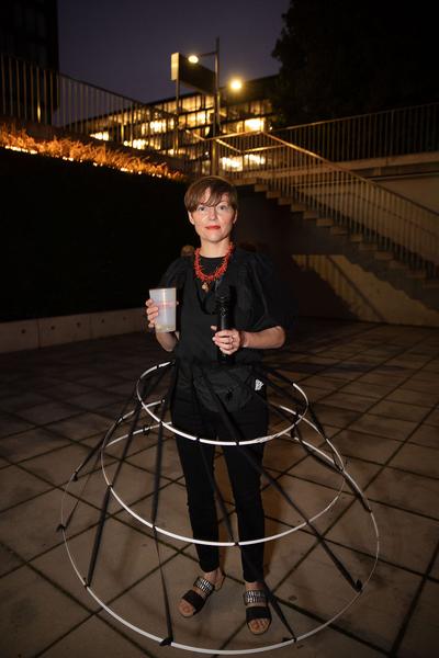 Belvedere 21: Public Program "Kiss and tell" (17.9.2020) https://www.belvedere.at/public-program-gemeinsame-wagnisse | Foto: eSeL Foto: eSeL.at - Lorenz Seidler