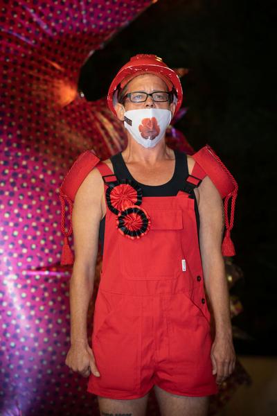 Belvedere 21: Public Program "Kiss and tell" (17.9.2020) https://www.belvedere.at/public-program-gemeinsame-wagnisse | Foto: eSeL Foto: eSeL.at - Lorenz Seidler
