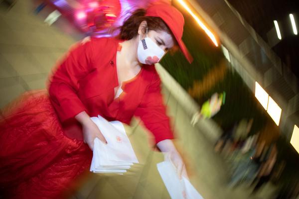 Belvedere 21: Public Program "Kiss and tell" (17.9.2020) https://www.belvedere.at/public-program-gemeinsame-wagnisse | Foto: eSeL Foto: eSeL.at - Lorenz Seidler