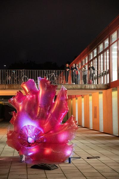 Belvedere 21: Public Program "Kiss and tell" (17.9.2020) https://www.belvedere.at/public-program-gemeinsame-wagnisse | Foto: eSeL Foto: eSeL.at - Lorenz Seidler