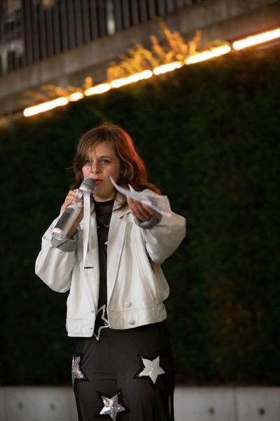Belvedere 21: Public Program "Kiss and tell" (17.9.2020) https://www.belvedere.at/public-program-gemeinsame-wagnisse | Foto: eSeL Foto: eSeL.at - Lorenz Seidler