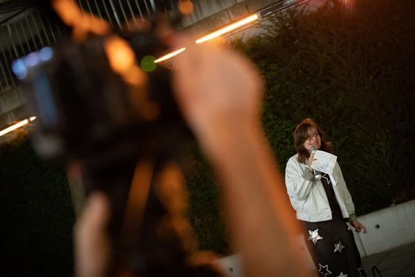Belvedere 21: Public Program "Kiss and tell" (17.9.2020) https://www.belvedere.at/public-program-gemeinsame-wagnisse | Foto: eSeL Foto: eSeL.at - Lorenz Seidler