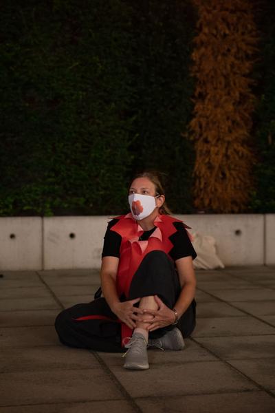 Belvedere 21: Public Program "Kiss and tell" (17.9.2020) https://www.belvedere.at/public-program-gemeinsame-wagnisse | Foto: eSeL Foto: eSeL.at - Lorenz Seidler