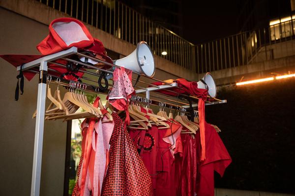 Belvedere 21: Public Program "Kiss and tell" (17.9.2020) https://www.belvedere.at/public-program-gemeinsame-wagnisse | Foto: eSeL Foto: eSeL.at - Lorenz Seidler