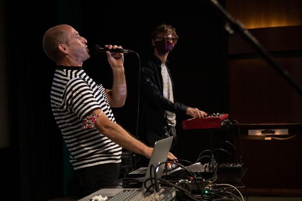 Belvedere 21: Public Program "Kiss and tell" (17.9.2020) https://www.belvedere.at/public-program-gemeinsame-wagnisse | Foto: eSeL Foto: eSeL.at - Lorenz Seidler