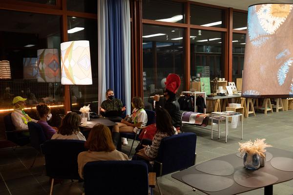 Belvedere 21: Public Program "Kiss and tell" (17.9.2020) https://www.belvedere.at/public-program-gemeinsame-wagnisse | Foto: eSeL Foto: eSeL.at - Lorenz Seidler