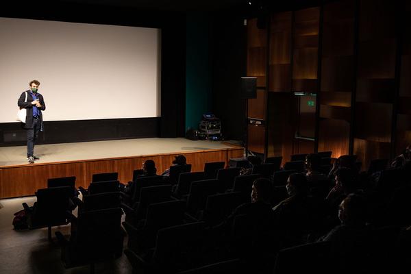 Belvedere 21: Public Program "Kiss and tell" (17.9.2020) https://www.belvedere.at/public-program-gemeinsame-wagnisse | Foto: eSeL Foto: eSeL.at - Lorenz Seidler