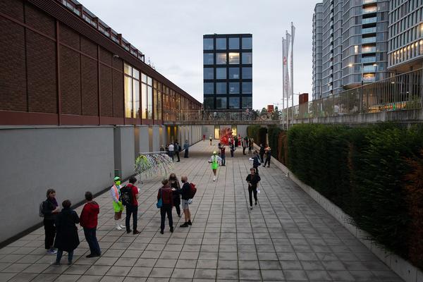 Belvedere 21: Public Program "Kiss and tell" (17.9.2020) https://www.belvedere.at/public-program-gemeinsame-wagnisse | Foto: eSeL Foto: eSeL.at - Lorenz Seidler