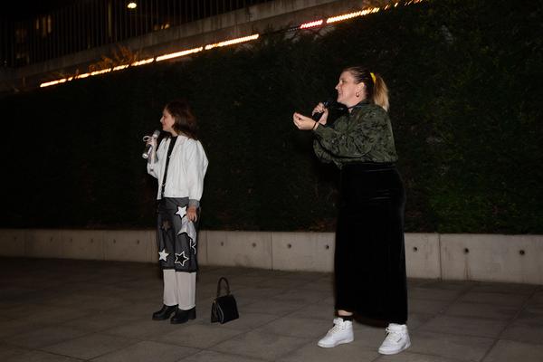 Belvedere 21: Public Program "Kiss and tell" (17.9.2020) https://www.belvedere.at/public-program-gemeinsame-wagnisse | Foto: eSeL Foto: eSeL.at - Lorenz Seidler
