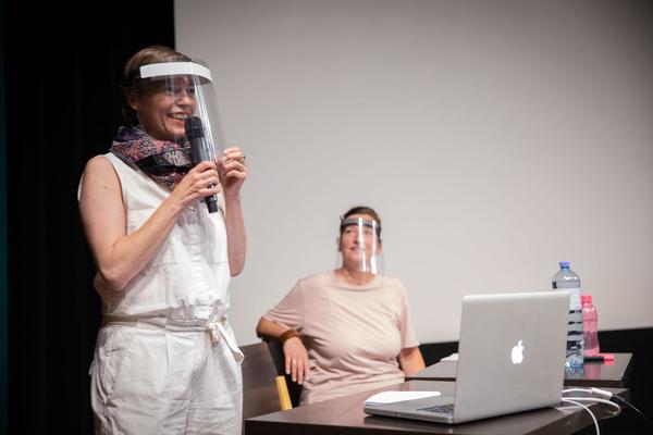 Belvedere 21: Public Program: No shelter from the storm (20.8.2020) https://esel.at/termin/106454/public-program-no-shelter-from-the-storm | Foto: eSeL Foto: eSeL.at - Lorenz Seidler