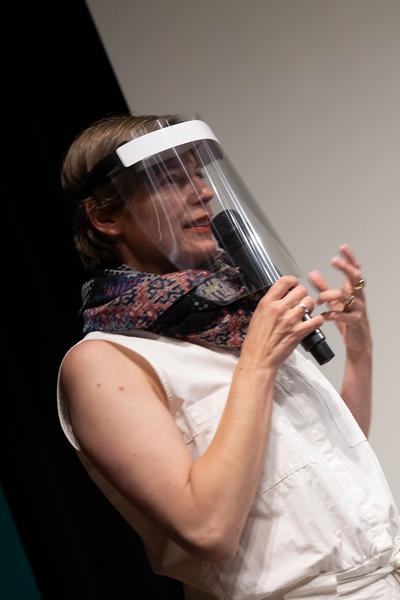 Belvedere 21: Public Program: No shelter from the storm (20.8.2020) https://esel.at/termin/106454/public-program-no-shelter-from-the-storm | Foto: eSeL Foto: eSeL.at - Lorenz Seidler