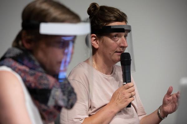 Belvedere 21: Public Program: No shelter from the storm (20.8.2020) https://esel.at/termin/106454/public-program-no-shelter-from-the-storm | Foto: eSeL Foto: eSeL.at - Lorenz Seidler