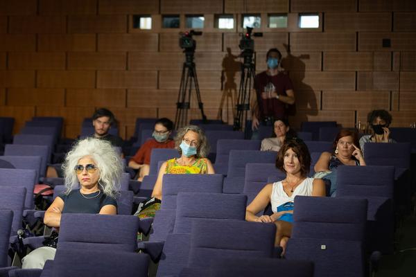 Belvedere 21: Public Program: No shelter from the storm (20.8.2020) https://esel.at/termin/106454/public-program-no-shelter-from-the-storm | Foto: eSeL Foto: eSeL.at - Lorenz Seidler