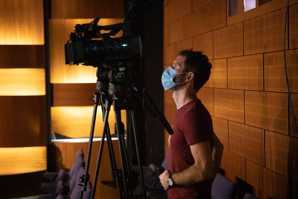 Belvedere 21: Public Program: No shelter from the storm (20.8.2020) https://esel.at/termin/106454/public-program-no-shelter-from-the-storm | Foto: eSeL Foto: eSeL.at - Lorenz Seidler