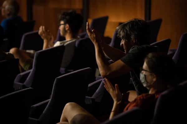 Belvedere 21: Public Program: No shelter from the storm (20.8.2020) https://esel.at/termin/106454/public-program-no-shelter-from-the-storm | Foto: eSeL Foto: eSeL.at - Lorenz Seidler