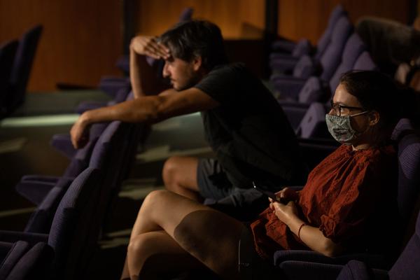 Belvedere 21: Public Program: No shelter from the storm (20.8.2020) https://esel.at/termin/106454/public-program-no-shelter-from-the-storm | Foto: eSeL Foto: eSeL.at - Lorenz Seidler