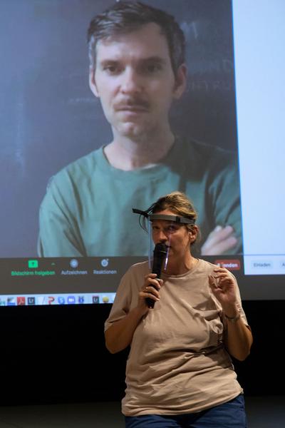 Belvedere 21: Public Program: No shelter from the storm (20.8.2020) https://esel.at/termin/106454/public-program-no-shelter-from-the-storm | Foto: eSeL Foto: eSeL.at - Lorenz Seidler