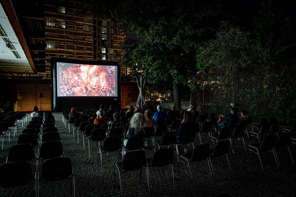 Belvedere 21: Public Program: No shelter from the storm (20.8.2020) https://esel.at/termin/106454/public-program-no-shelter-from-the-storm | Foto: eSeL Foto: eSeL.at - Lorenz Seidler