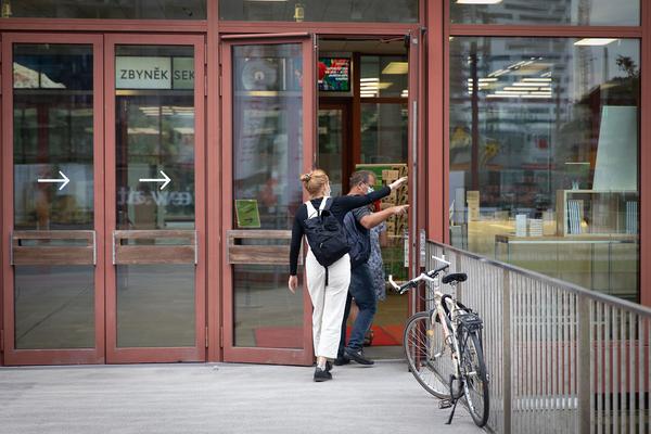 Belvedere 21: Gemeinsame Wagnisse - Public Program: Queering Belvedere (10.9.2020) https://www.belvedere.at/public-program-gemeinsame-wagnisse | Foto: eSeL Foto: eSeL.at - Lorenz Seidler