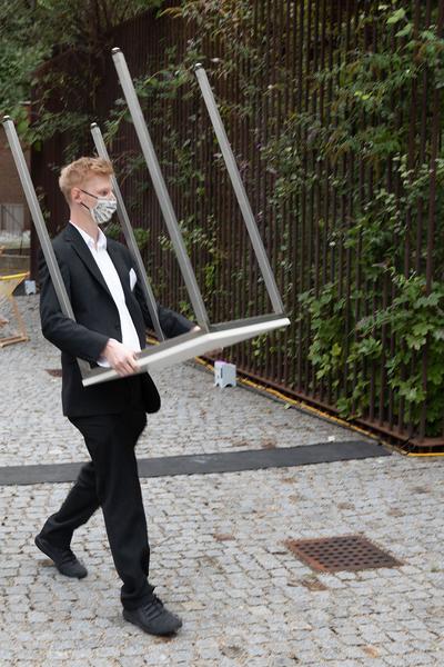 Belvedere 21: Gemeinsame Wagnisse - Public Program: Queering Belvedere (10.9.2020) https://www.belvedere.at/public-program-gemeinsame-wagnisse | Foto: eSeL Foto: eSeL.at - Lorenz Seidler