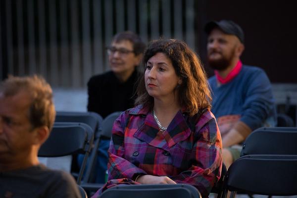 Belvedere 21: Gemeinsame Wagnisse - Public Program: Queering Belvedere (10.9.2020) https://www.belvedere.at/public-program-gemeinsame-wagnisse | Foto: eSeL Foto: eSeL.at - Lorenz Seidler