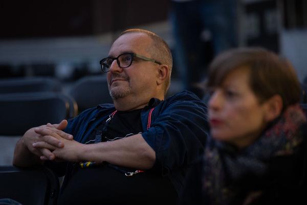 Belvedere 21: Gemeinsame Wagnisse - Public Program: Queering Belvedere (10.9.2020) https://www.belvedere.at/public-program-gemeinsame-wagnisse | Foto: eSeL Foto: eSeL.at - Lorenz Seidler