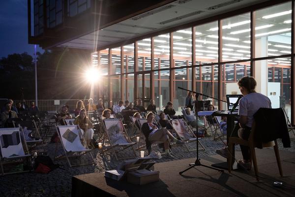 Belvedere 21: Gemeinsame Wagnisse - Public Program: Queering Belvedere (10.9.2020) https://www.belvedere.at/public-program-gemeinsame-wagnisse | Foto: eSeL Foto: eSeL.at - Lorenz Seidler