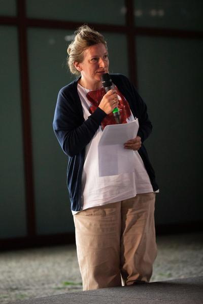 Belvedere 21: Gemeinsame Wagnisse - Public Program: Queering Belvedere (10.9.2020) https://www.belvedere.at/public-program-gemeinsame-wagnisse | Foto: eSeL Foto: eSeL.at - Lorenz Seidler