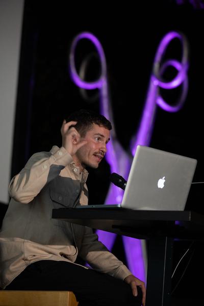 Belvedere 21: Gemeinsame Wagnisse - Public Program: Queering Belvedere (10.9.2020) https://www.belvedere.at/public-program-gemeinsame-wagnisse | Foto: eSeL Foto: eSeL.at - Lorenz Seidler