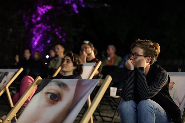 Belvedere 21: Gemeinsame Wagnisse - Public Program: Queering Belvedere (10.9.2020) https://www.belvedere.at/public-program-gemeinsame-wagnisse | Foto: eSeL Foto: eSeL.at - Lorenz Seidler