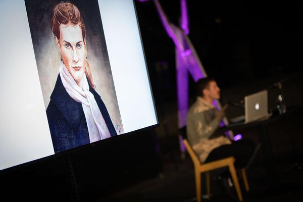 Belvedere 21: Gemeinsame Wagnisse - Public Program: Queering Belvedere (10.9.2020) https://www.belvedere.at/public-program-gemeinsame-wagnisse | Foto: eSeL Foto: eSeL.at - Lorenz Seidler