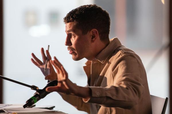 Belvedere 21: Gemeinsame Wagnisse - Public Program: Queering Belvedere (10.9.2020) https://www.belvedere.at/public-program-gemeinsame-wagnisse | Foto: eSeL Foto: eSeL.at - Lorenz Seidler