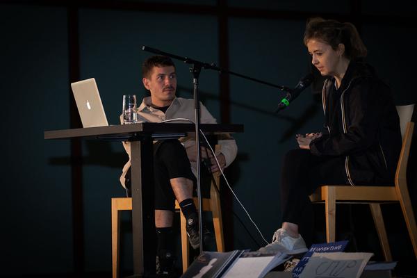 Belvedere 21: Gemeinsame Wagnisse - Public Program: Queering Belvedere (10.9.2020) https://www.belvedere.at/public-program-gemeinsame-wagnisse | Foto: eSeL Foto: eSeL.at - Lorenz Seidler