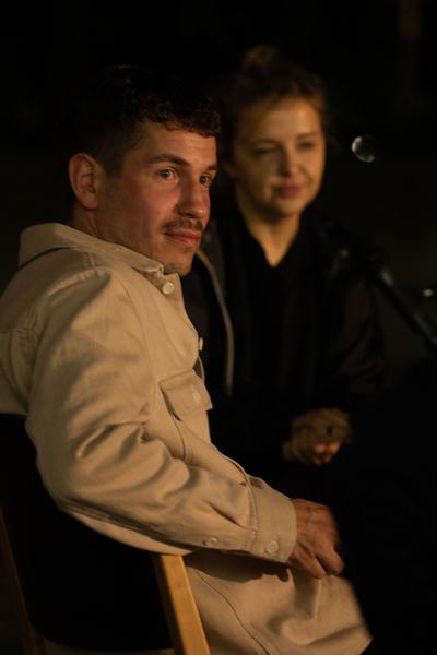 Belvedere 21: Gemeinsame Wagnisse - Public Program: Queering Belvedere (10.9.2020) https://www.belvedere.at/public-program-gemeinsame-wagnisse | Foto: eSeL Foto: eSeL.at - Lorenz Seidler