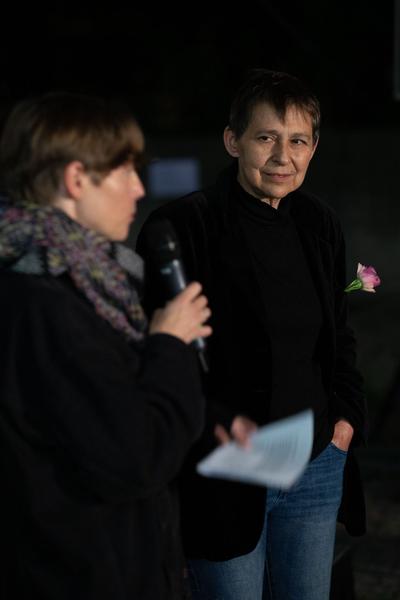 Belvedere 21: Gemeinsame Wagnisse - Public Program: Queering Belvedere (10.9.2020) https://www.belvedere.at/public-program-gemeinsame-wagnisse | Foto: eSeL Foto: eSeL.at - Lorenz Seidler