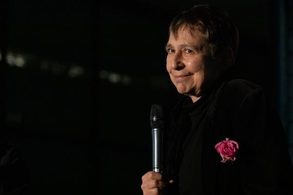 Belvedere 21: Gemeinsame Wagnisse - Public Program: Queering Belvedere (10.9.2020) https://www.belvedere.at/public-program-gemeinsame-wagnisse | Foto: eSeL Foto: eSeL.at - Lorenz Seidler