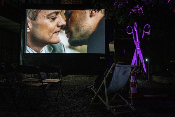 Belvedere 21: Gemeinsame Wagnisse - Public Program: Queering Belvedere (10.9.2020) https://esel.at/termin/106831 | Foto: eSeL Foto: eSeL.at - Lorenz Seidler