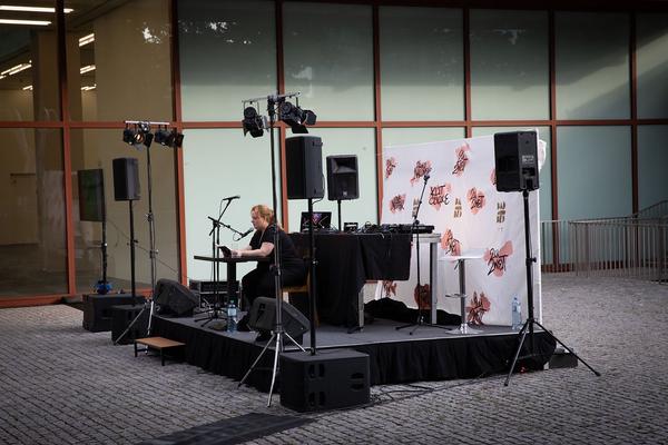 Belvedere 21: Public Program  - Zu Zweit (23.7.2020) https://www.belvedere.at/event/public-program-zu-zweit | Foto: eSeL Foto: eSeL.at - Lorenz Seidler