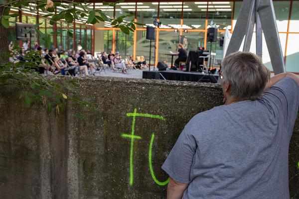 Belvedere 21: Public Program  - Zu Zweit (23.7.2020) https://www.belvedere.at/event/public-program-zu-zweit | Foto: eSeL Foto: eSeL.at - Lorenz Seidler
