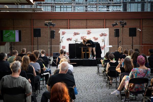 Belvedere 21: Public Program  - Zu Zweit (23.7.2020) https://www.belvedere.at/event/public-program-zu-zweit | Foto: eSeL Foto: eSeL.at - Lorenz Seidler