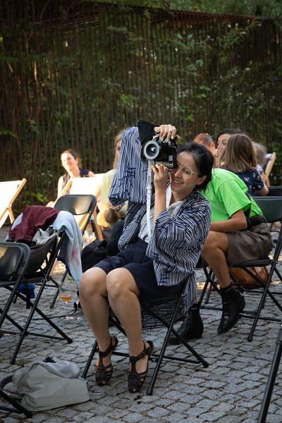 Belvedere 21: Public Program  - Zu Zweit (23.7.2020) https://www.belvedere.at/event/public-program-zu-zweit | Foto: eSeL Foto: eSeL.at - Lorenz Seidler