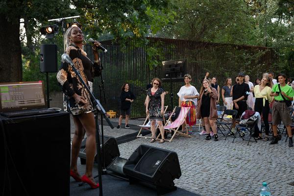 Belvedere 21: Public Program  - Zu Zweit (23.7.2020) https://www.belvedere.at/event/public-program-zu-zweit | Foto: eSeL Foto: eSeL.at - Lorenz Seidler