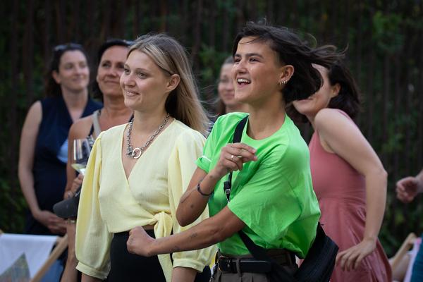 Belvedere 21: Public Program  - Zu Zweit (23.7.2020) https://www.belvedere.at/event/public-program-zu-zweit | Foto: eSeL Foto: eSeL.at - Lorenz Seidler